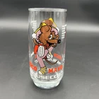 Vintage Coca Cola Taco Mayo Mousecot Collectible Drinking Glass 6"