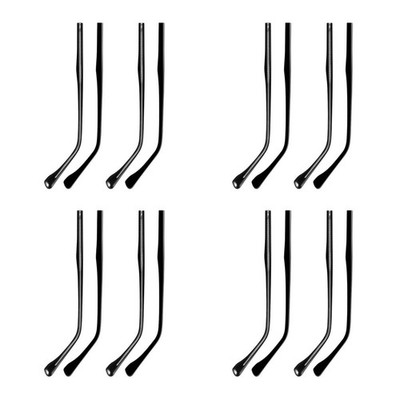 4 Count Eyeglass Nose Pads Replacement Bügelüberzüge Für Brillen