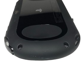 PS Vita PCH-2000 black Includes battery charger and 8GB Memory Card With Box