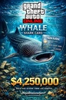 $4,250,000 GTA Megalodon Shark Card - Xbox Series X/S Only