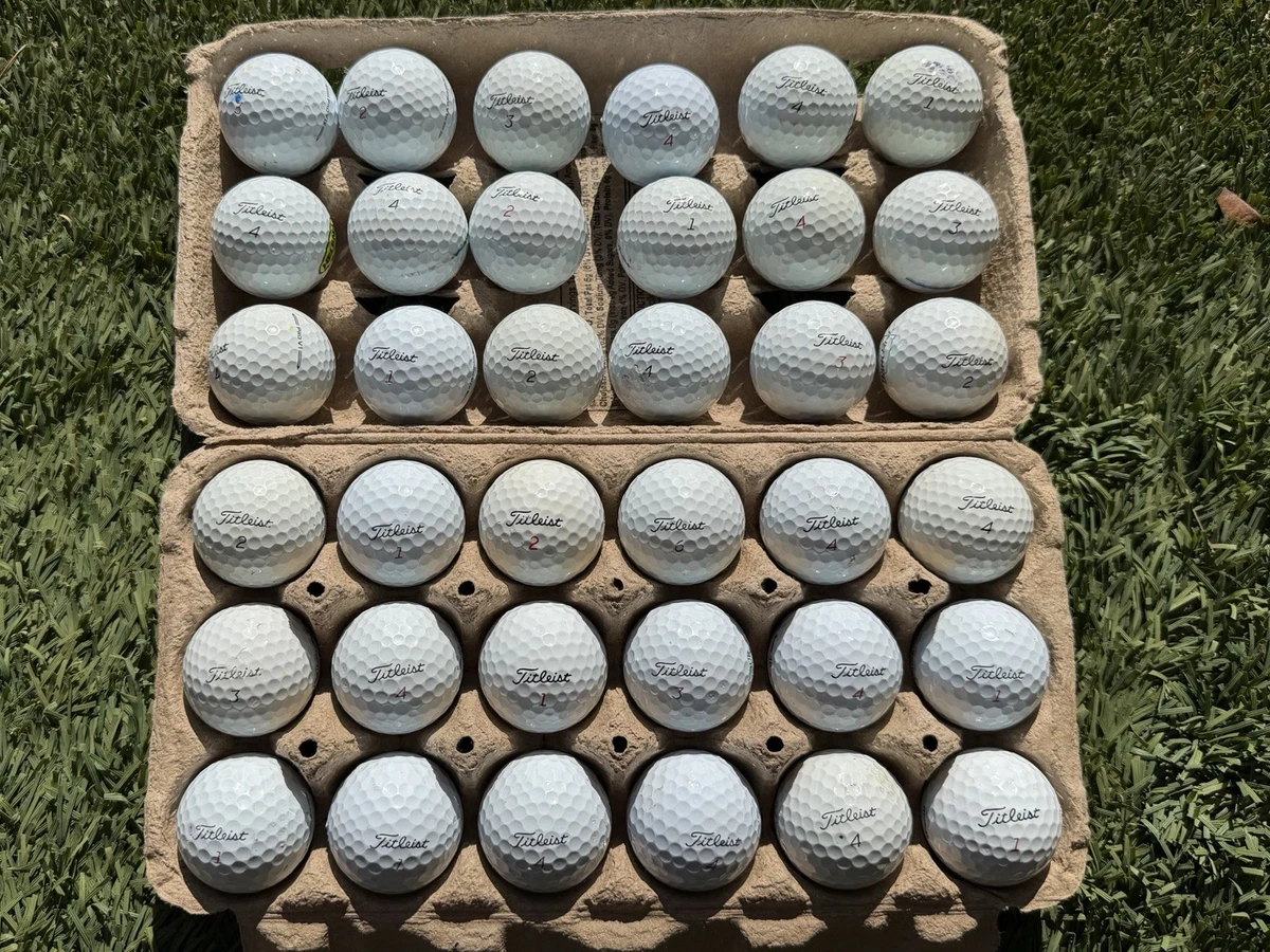 Pro V1x Practice/Range Balls Golf Balls for sale | eBay