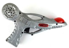 SIUCA space pistol rocket ray gun Venezuela NOT WORKING