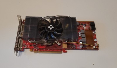Club 3D Grafikkarte CGAX-4872DDO (Radeon HD4870 Serie)