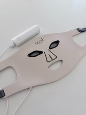 Glow Therapy Glow Max Pro LED Light Therapy Mask   Lightly Used, Excellent Shape