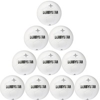 Derbystar Brillant Tt Classic 10Er Ballpaket / Ballset GrößE 5
