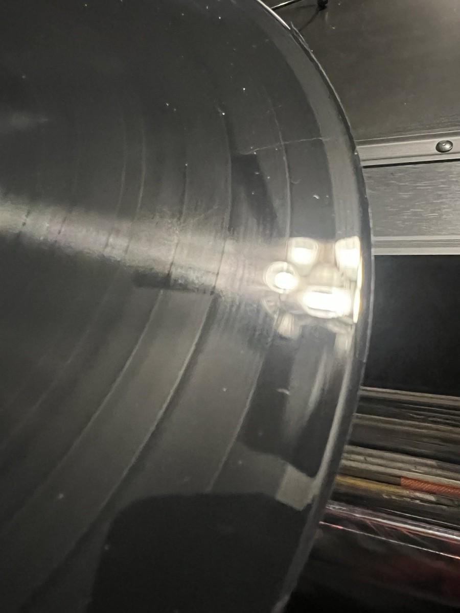 Mach Hommy #Richaxxhaitian Vinyl Digital Version Near Mint