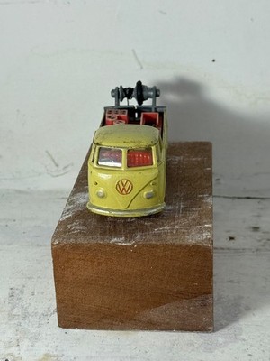 Corgi Toys No. 490 VW Breakdown / Wrecker Truck | eBay