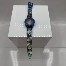RARE 1998 Burger King RUGRATS THE MOVIE Tommy Pickles Wrist Watch Vtg