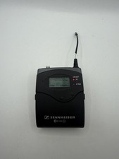 Sennheiser EW 100 G2 Wireless Transmitter Receiver SK100 Range 740-776Mhz