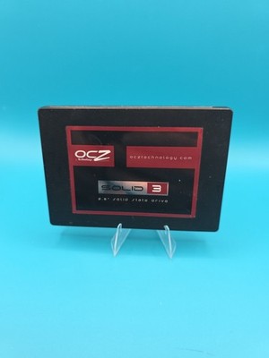 OCZ SLD3-25SAT3-60G 60 GB SATA 6.0 Gb-s 2.5-Inch Solid 3 SSD Series 