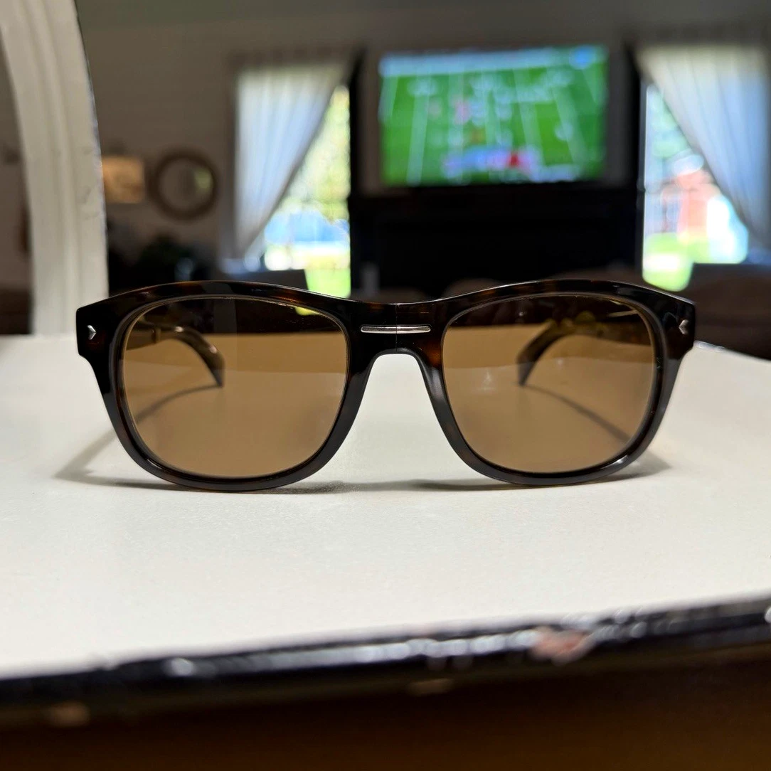 PRADA Brown Square Sunglasses for Women for sale | eBay