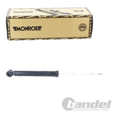 MONROE GASDRUCK STOßDÄMPFER HINTERACHSE passend für OPEL AGILA