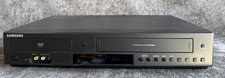 Samsung DVD VCR Combo Unit V9800 DVD VHS Player - PARTS ONLY - DVD STAYS LOADING