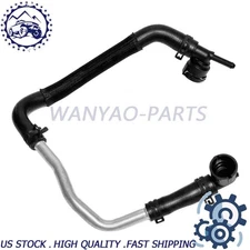 NEW HVAC Heater Hose Kit Fits 68280784AB  For 2018-2021 Jeep Wrangler 2.0L-L4