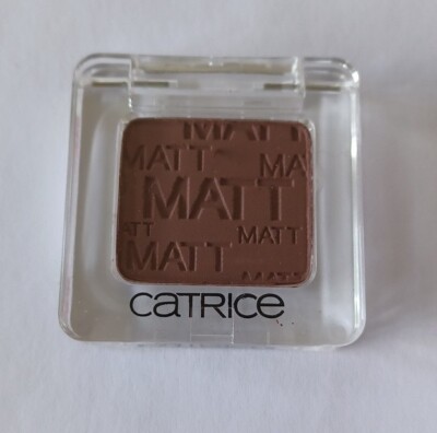 Catrice Abs. Eye C. Eyeshadow Lidschatten 990 Don't  Cry For Me Aubergina.