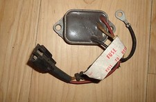 NOS OMC Johnson Evinrude Outboard Voltage Reg...