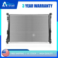 For Hyundai Santa Fe Kia Sorento 2021-2024 Engine Cooling Radiator 25310R5500 