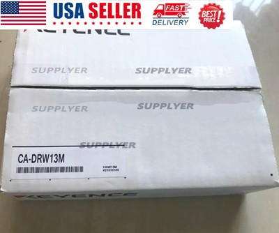 NEW keyence CA-DRW13M Detecting ring light source Quality assurance