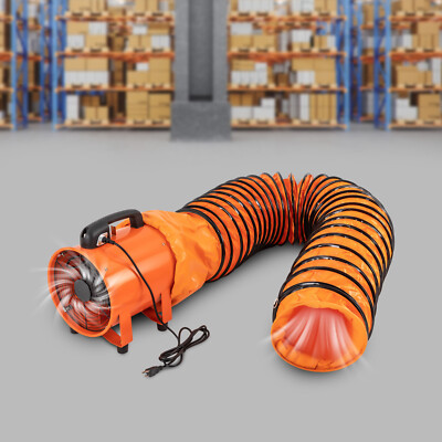 Exhaust Fan Ventilation Paint Booth Utility Blower, Utility Blower Fan, Portable