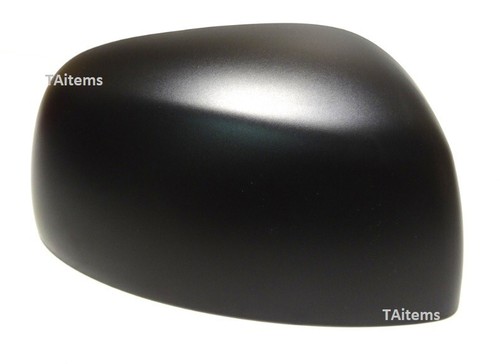 PAIR / SET LEFT RIGHT MIRROR CAP COVER FITS FOR SUZUKI SX4 FIAT SEDICI 2006-2013 - Picture 2 of 5