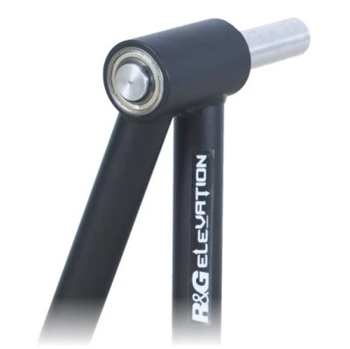 R&G Paddock Ständer Pin (einseitig) silber Ducati Multistrada 1260 D-AIR 18-20 - Bild 5 von 8