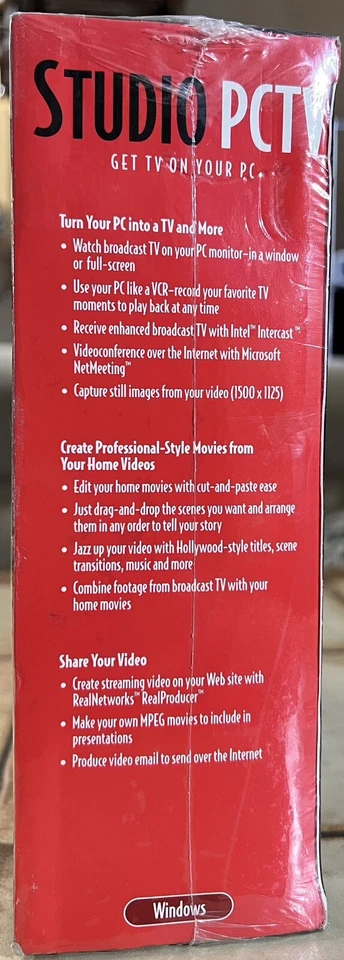 Pinnacle Studio PCTV for Windows - Image 3 of 4