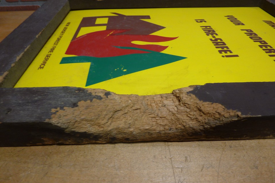 NEW JERSEY FOREST FIRE SERVICE MAKE SURE YOUR PROPERTY IS FIRESAFE