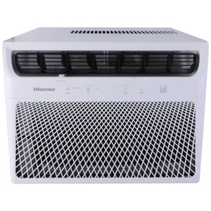 Hisense 8,000 BTU (350 sq. ft) Window AC with Wifi, Energy Star