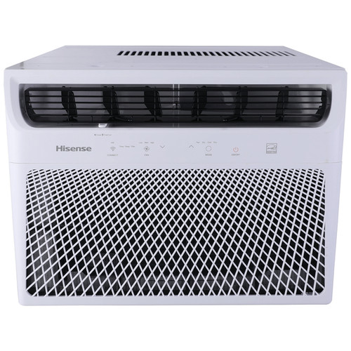 Hisense 8,000 BTU (350 sq. ft) Window AC with Wifi, Energy Star