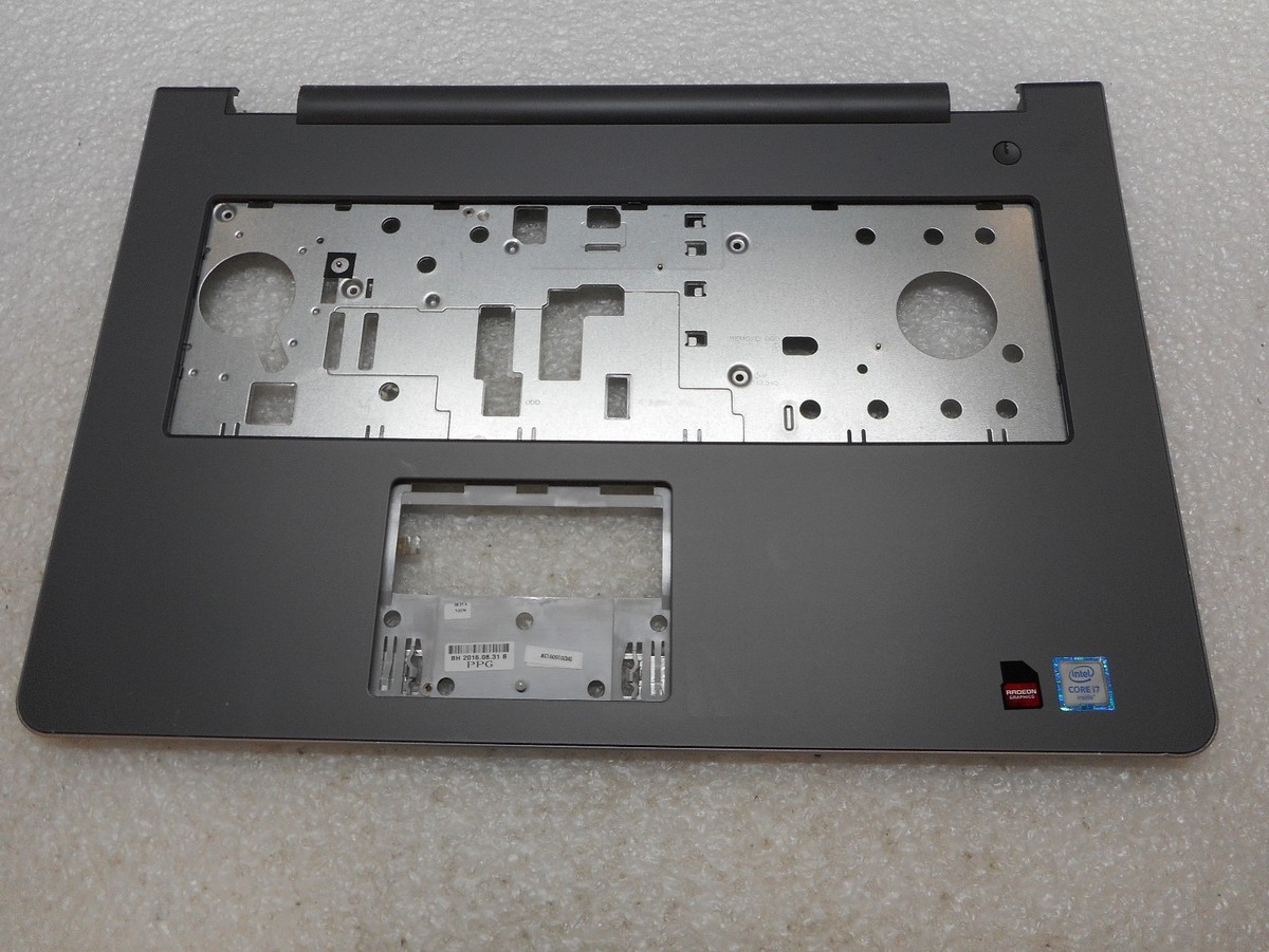 GENUINE DELL INSPIRON 17 5758 PALM REST NO TOUCH PAD *BIG07* GFYHH