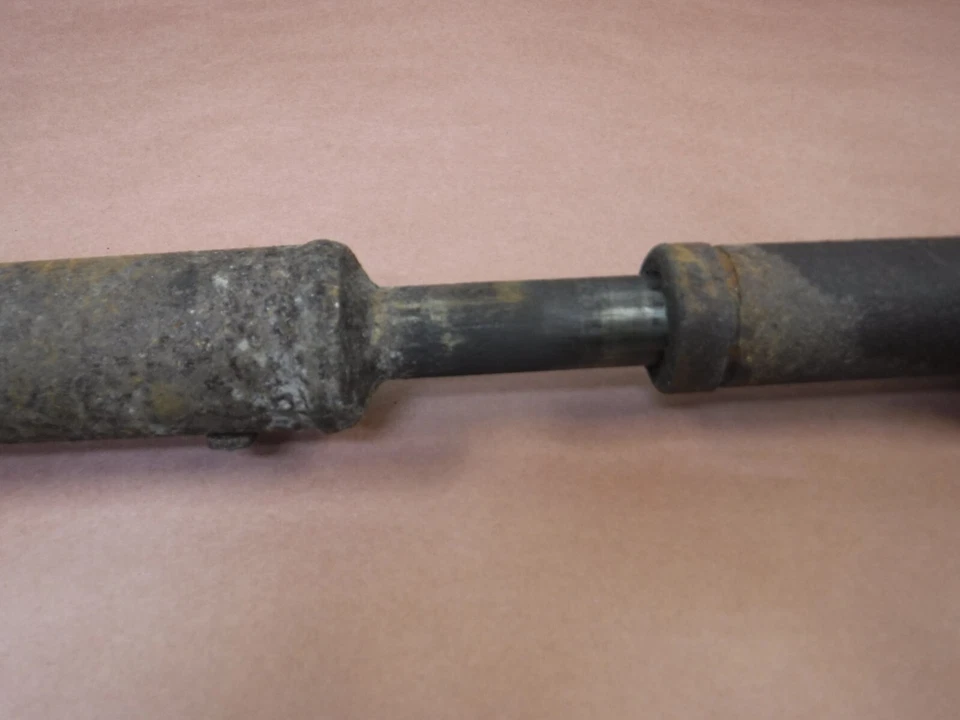 Eje de transmisión trasero Jeep CJ 33"-36" CJ8 Scrambler OEM envío gratuito Foto 4 de 4