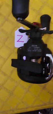 Z Shakespeare GX2LPA Fishing Reel | eBay