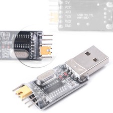 1x USB To RS232 TTL CH340G Converter Module Adapter Electronic Component yh