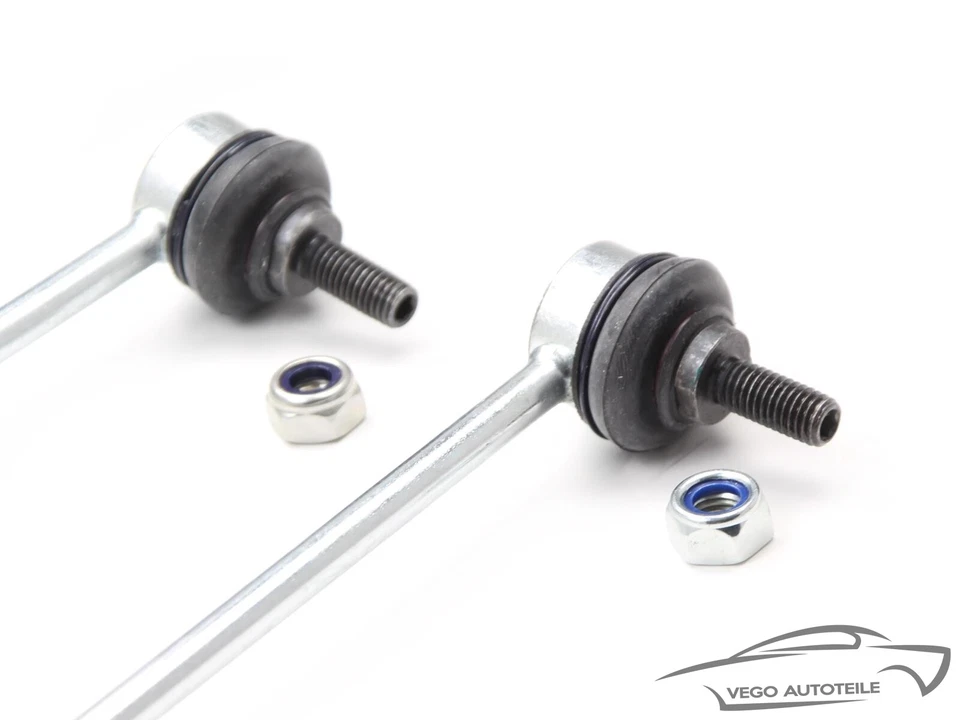 2x OPTIMAL KOPPELSTANGE VORNE für ALFA MITO FIAT PUNTO 199 GRANDE PUNTO CORSA D - Bild 3 von 3