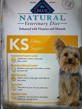 blue buffalo ks dog food