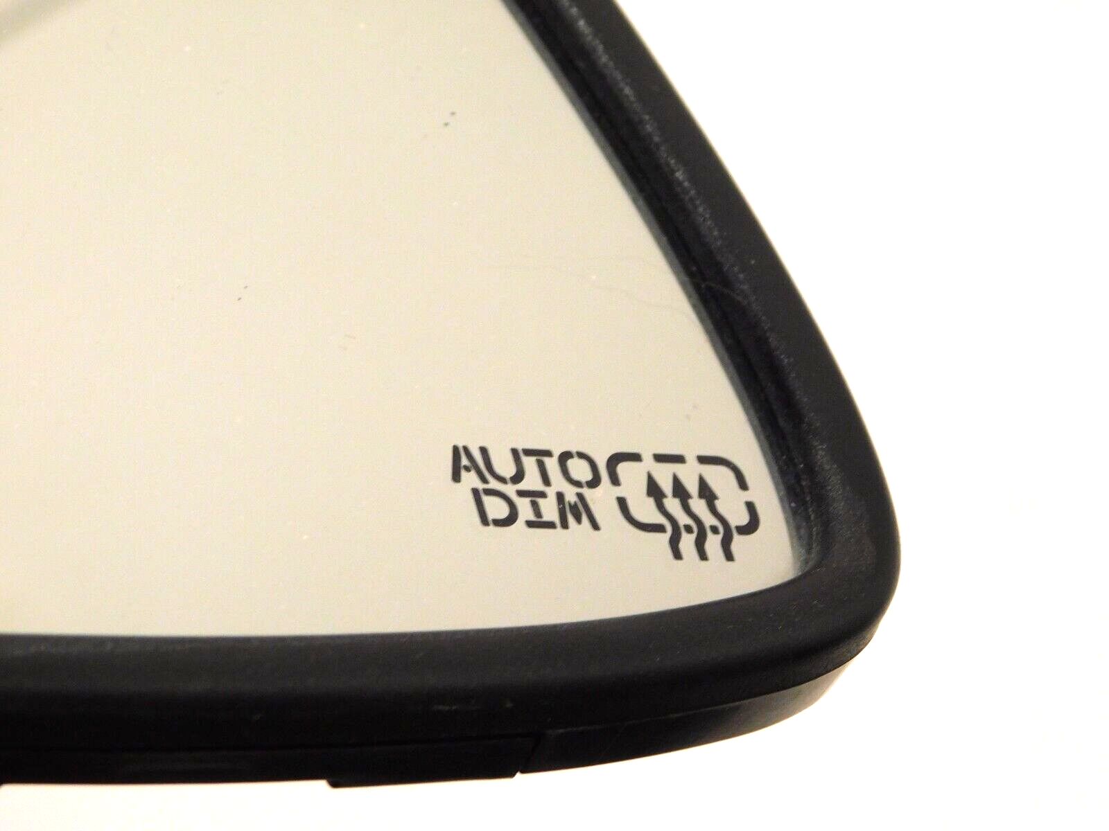 20062010 Jeep Grand Cherokee AUTO DIMMING Heated DRIVER MIRROR GLASS