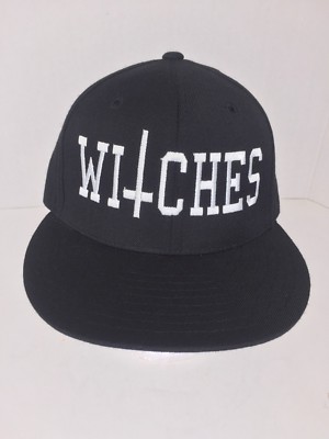 Lids Witches Custom Embroidered 
