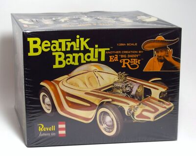 Revell 4174 1/25 Scale Ed 