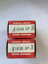 Federal Mogul 1830CP Connecting Rod Bearing Ford Tractor 