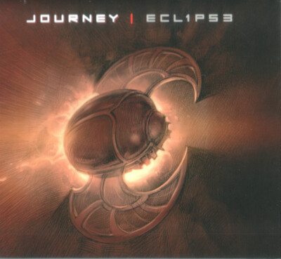 Journey - Eclipse (CD, Album, Eco)