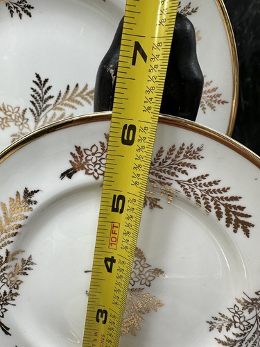 RARE Paragon Goldendale Bone China Dinnerware Set Service 8 ~32 PCs ENGLAND - 第 11/13 張圖片