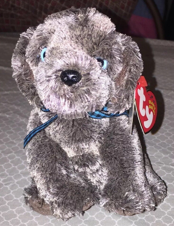 frisbee beanie baby