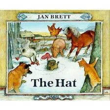 The Hat - Hardcover By Brett, Jan - VERY GOOD