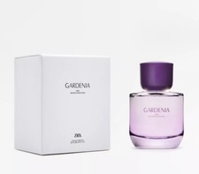 ZARA WOMEN GARDENIA LIMITED BLOOM COLLECTION EDP PARFUM 90 ml/NEW!! DMGD BOX🌹