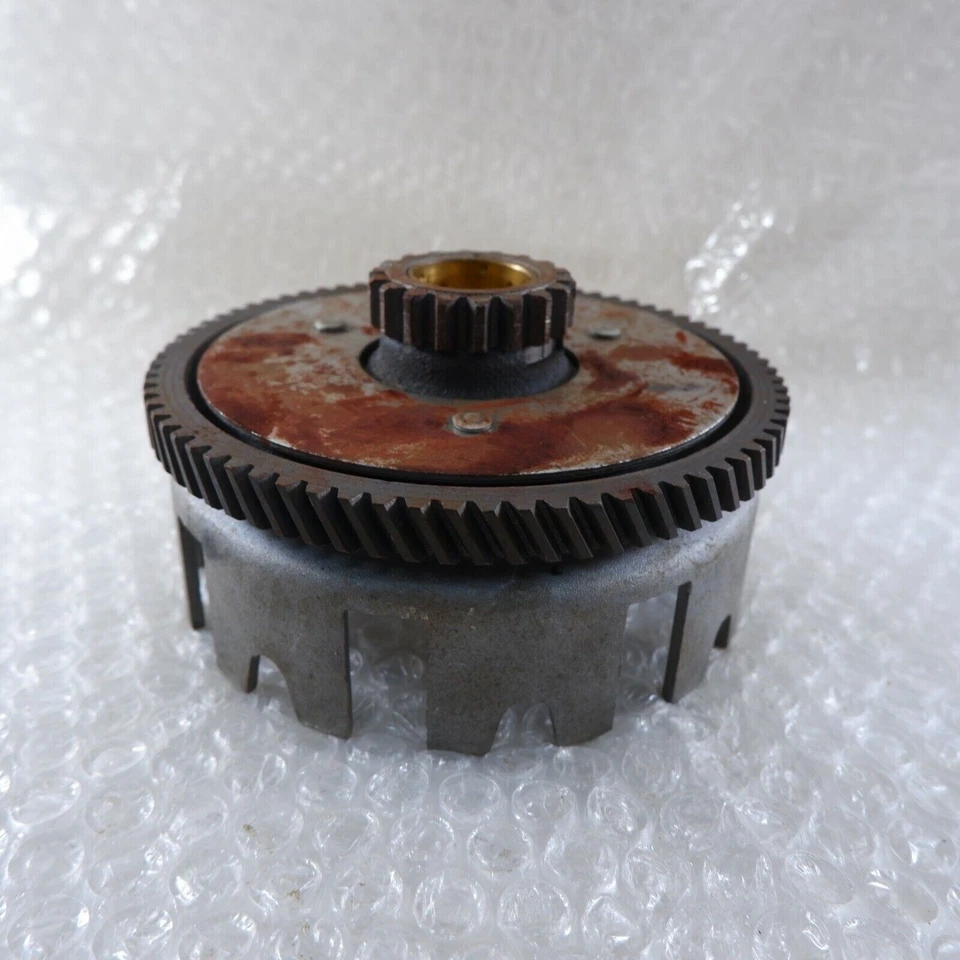 Ajuste para Yamaha L5T L5TA YL2 YL2C YL2CM puede adaptarse al engranaje accionado primario YB100 NUEVO EN STOCK Foto 3 de 4