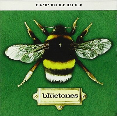 Slight Return The Bluetones CD 1996 Free UK P&P Value Guaranteed Fast Dispatch