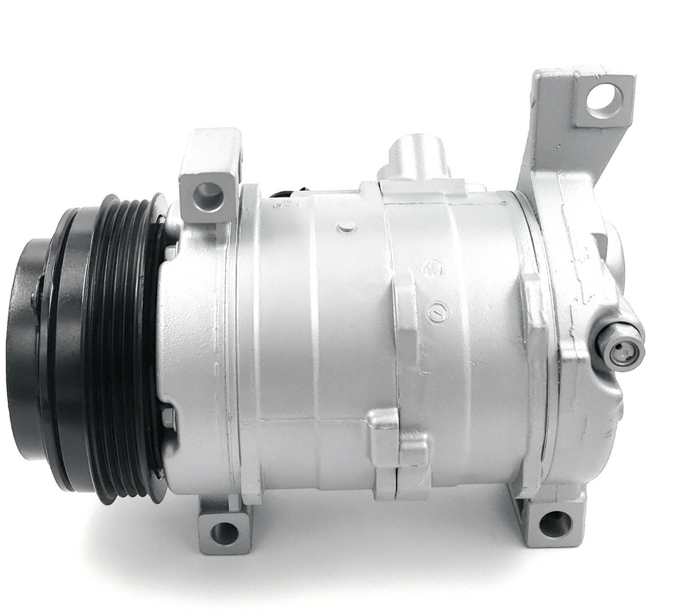 Reman A/C Compressor For Cadillac Chevrolet GMC Hummer - Nippondenso 10S17F