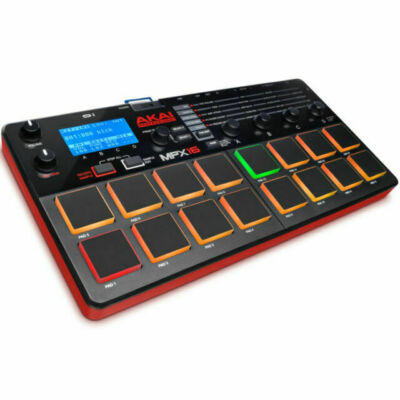 AKAI MPX16 サンプラー【中古品】 Akai Mpx16 | eBay