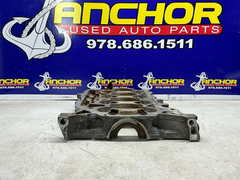 ✅2003-2007 Honda Accord TSX ELEMENT 2,4 L cárter de aceite superior del motor OEM 10002-RAD-A12✅ Foto 3 de 4