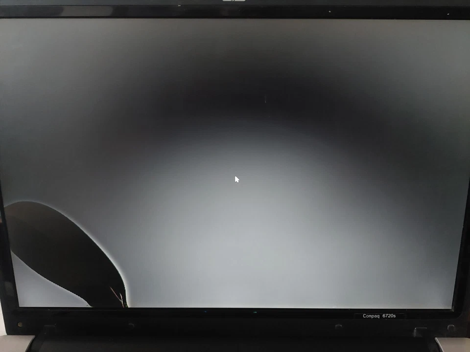 Notebook usato HP Compaq 6720s - Immagine 2 di 4